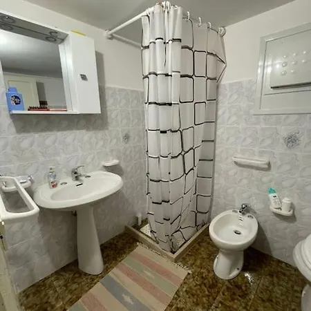 Appartamento Casa Fara Custonaci Esterno foto
