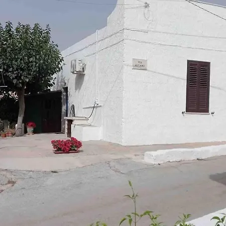 Appartamento Casa Fara Custonaci Esterno foto